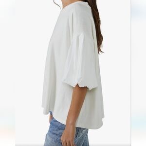 Free People We the Free Blossom top
